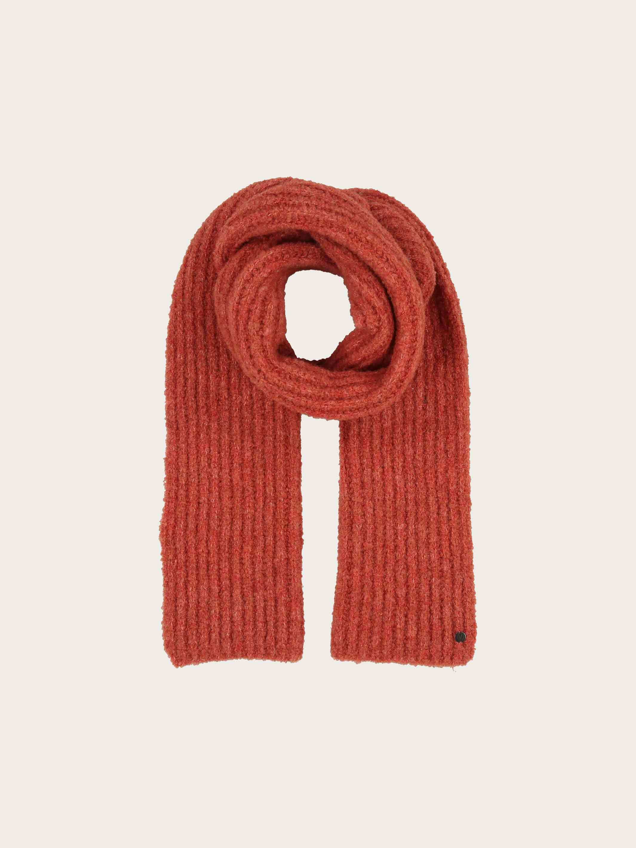 fraas-sustainability-edition-gerippter-strickschal-boucl-30-x-180-cm image 2