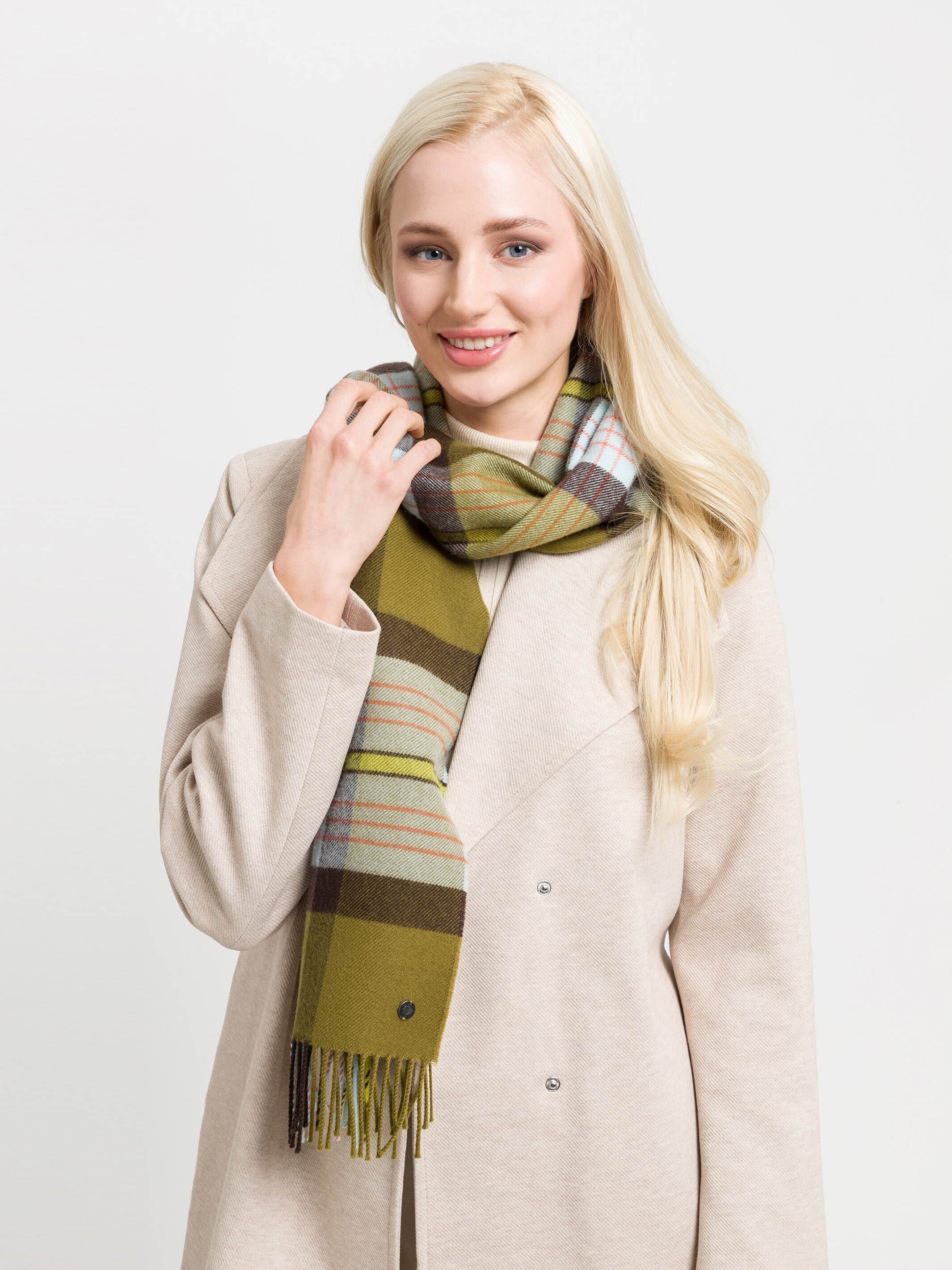 fraas-sustainability-edition-wollschal-mit-box-karo-42-x-180-cm image 6