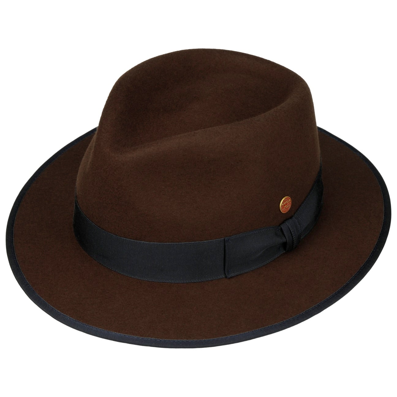 mayser-juliens-wollhut-travellerhut-unisex-aus-wolle image 2
