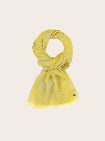 fraas-sustainability-collection-stola-mit-boho-design-baumwoll-tuch-70-x-180-cm image 8