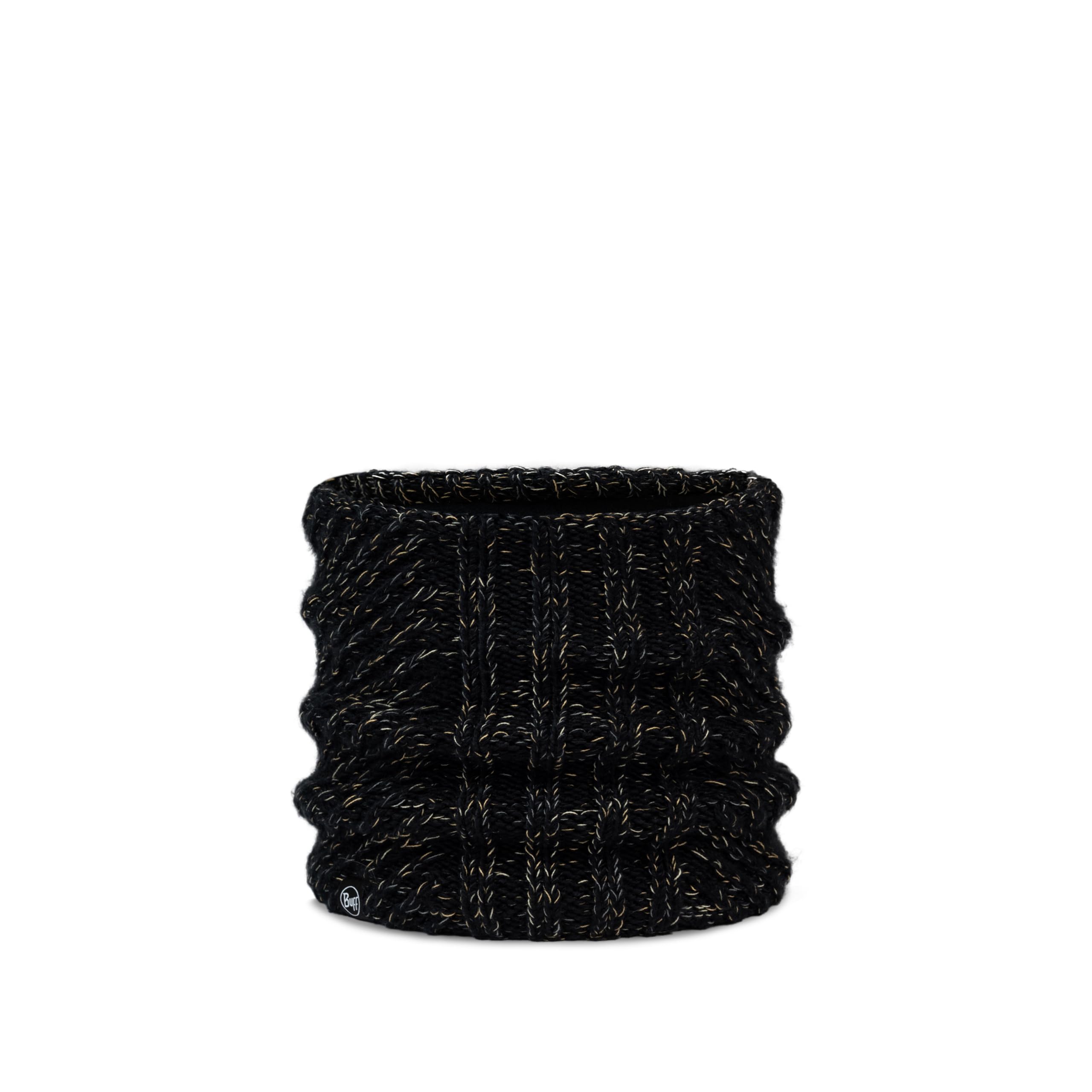 buff-damen-knitted-polar-neck-gaiter-schlauchschal-mit-primaloft-fleece image 1