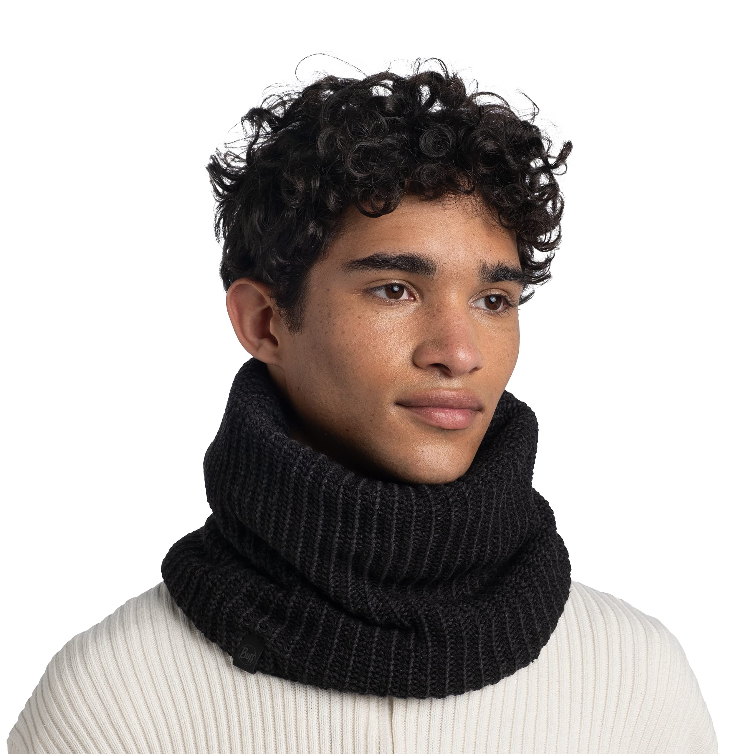 buff-tricot-polar-schlauchschal-strick-schal-mit-fleece-unisex image 4