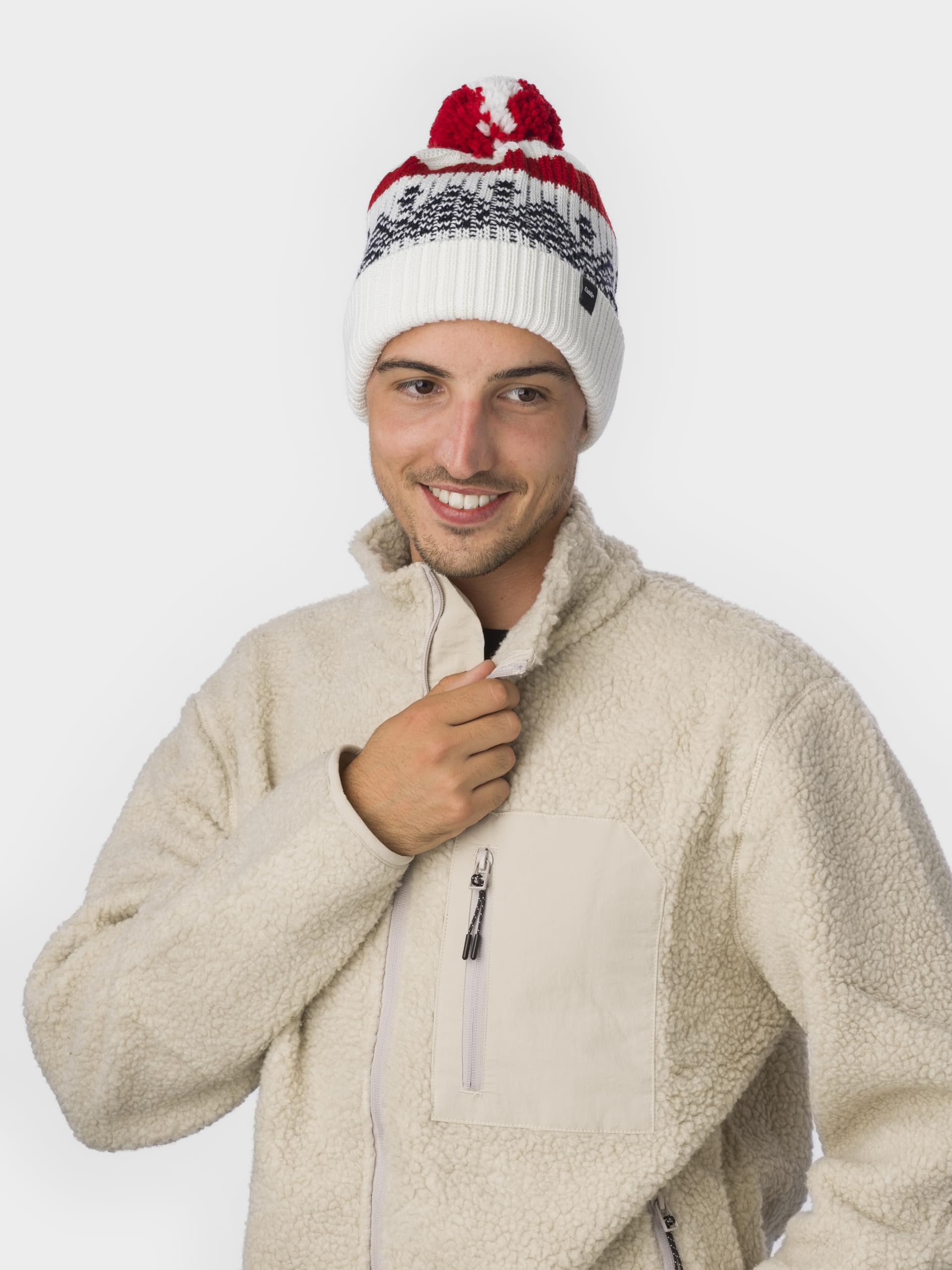 eisb-r-norrak-pompon-merino-bommelm-tze-wei-unisex-mit-fleece image 5