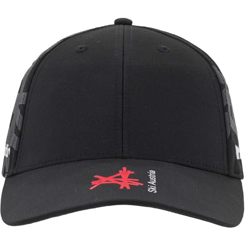 eisb-r-ora-cap-ska-cap-schwarz-schwarz-baseball-cap-unisex image 8