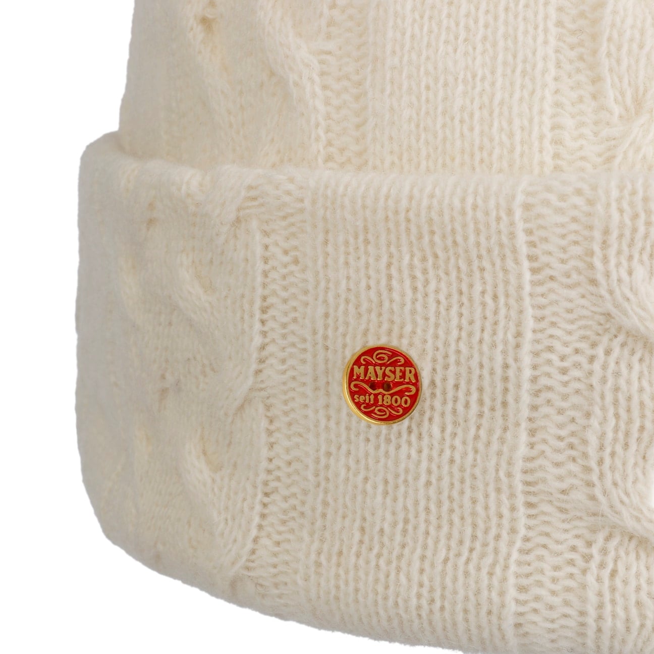 mayser-joyce-zopfstrick-beanie-damen-schurwolle image 6