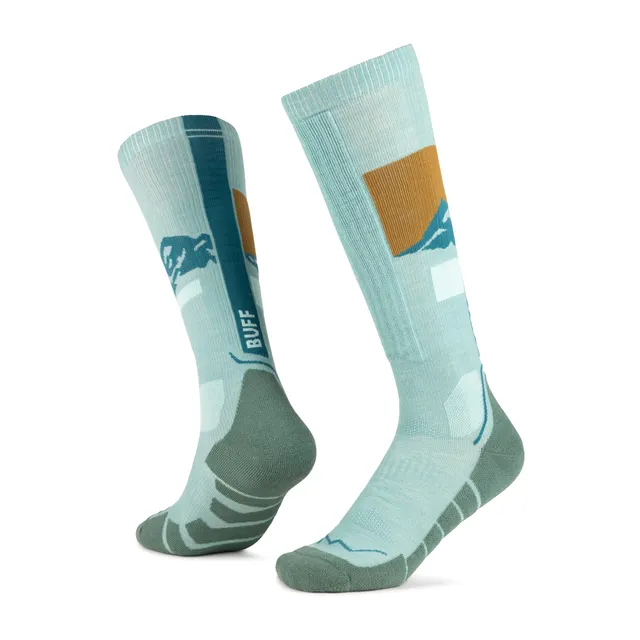 buff-merino-hw-over-the-calf-socken-unisex image 1