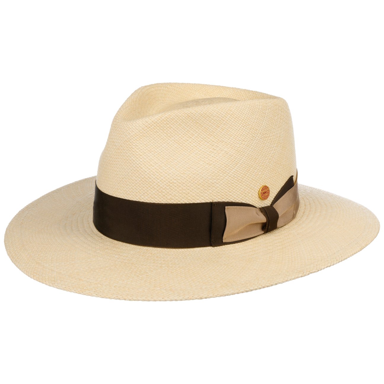 mayser-nizza-classic-panamahut-strohhut-aus-panamastroh image 4