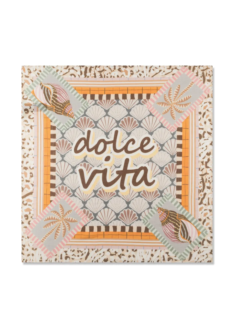 codello-bandana-60-x-60-cm-modal-baumwoll-mix-dolce-vita image 1