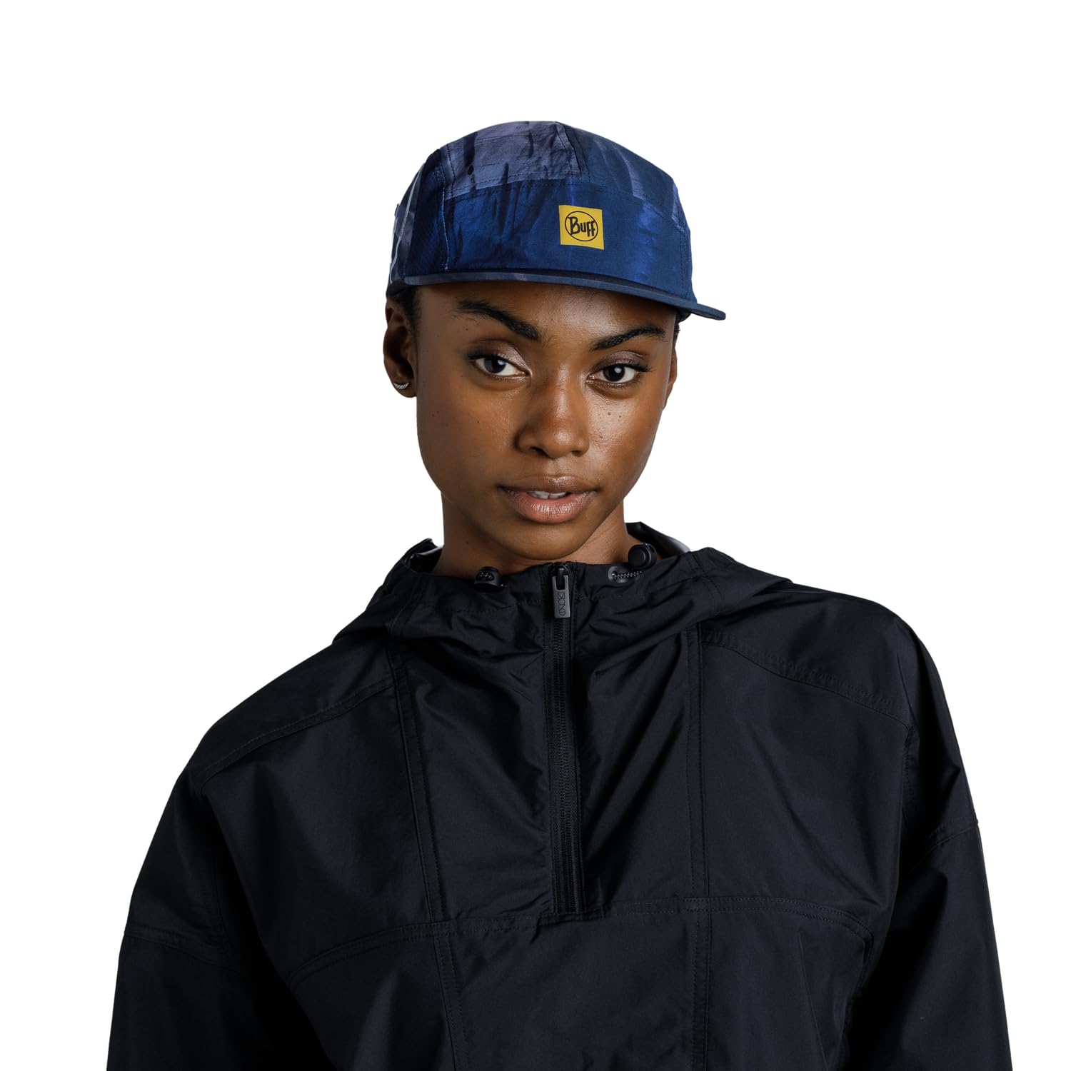 buff-5-panel-go-cap-athletische-kappe-unisex image 3