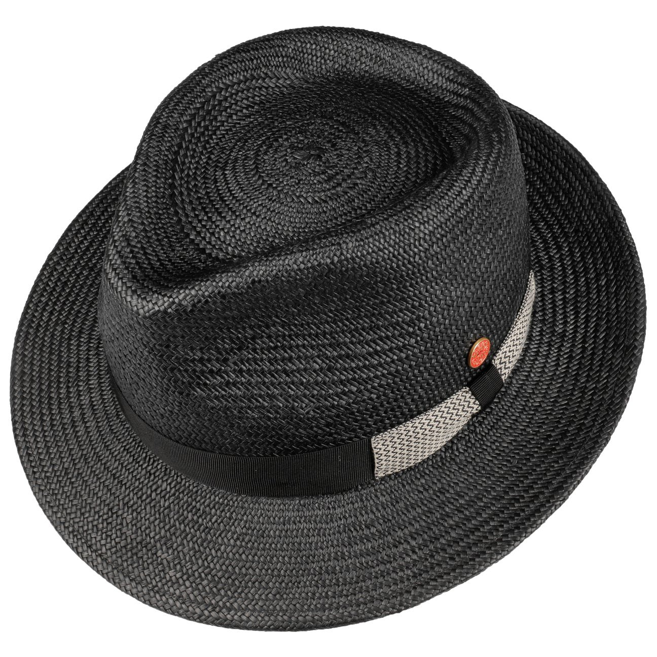 mayser-maleo-panamahut-herren-trilby-ecuador-handarbeit-panamastroh image 8