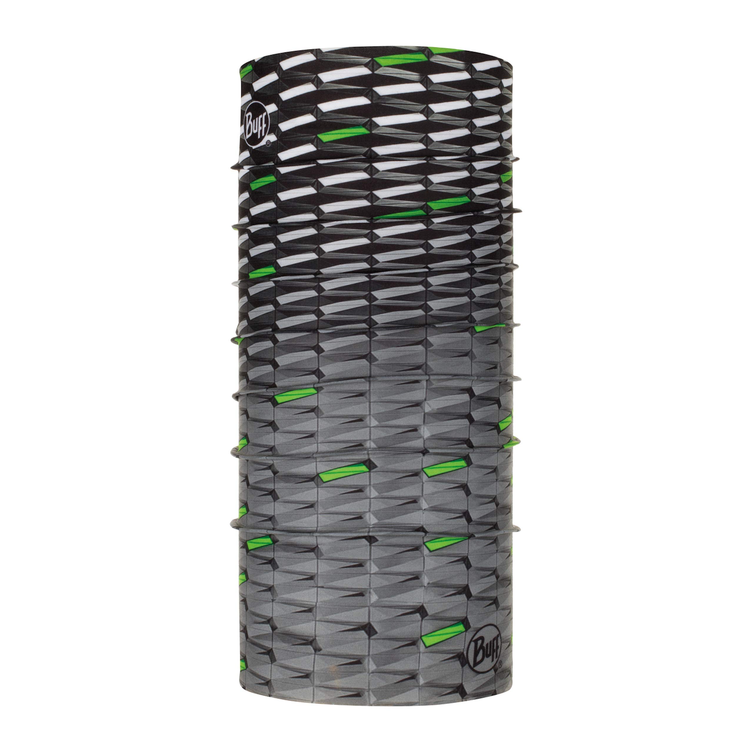 buff-original-ecostretch-schlauchschal-geotrik-grey image 1