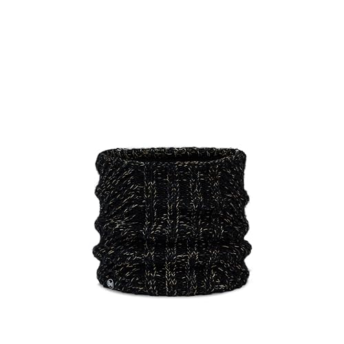buff-damen-knitted-polar-neck-gaiter-schlauchschal-mit-primaloft-fleece image 7