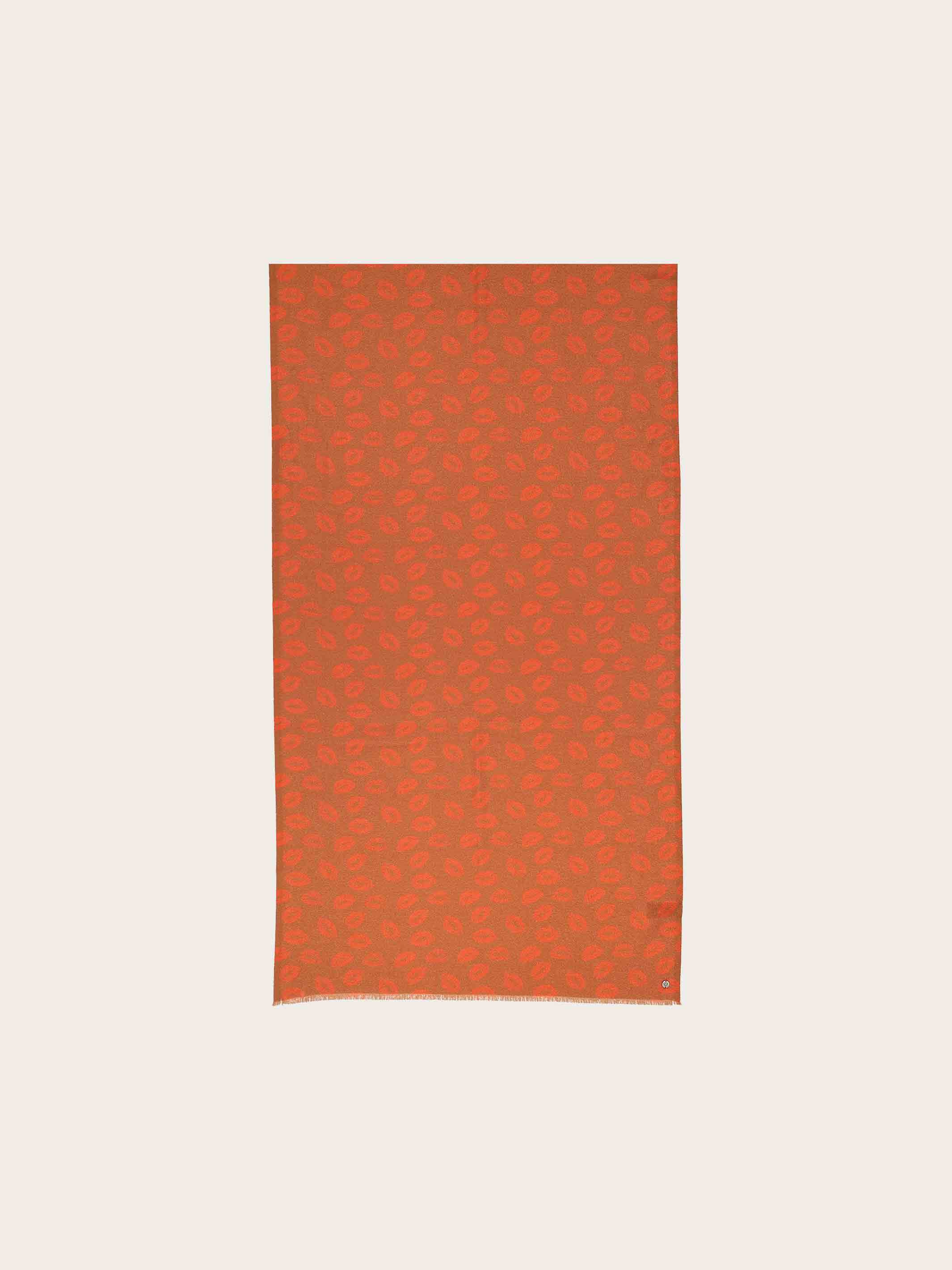 fraas-doubleface-schal-mit-kussmund-print-und-glitzer-70-x-182-cm image 6
