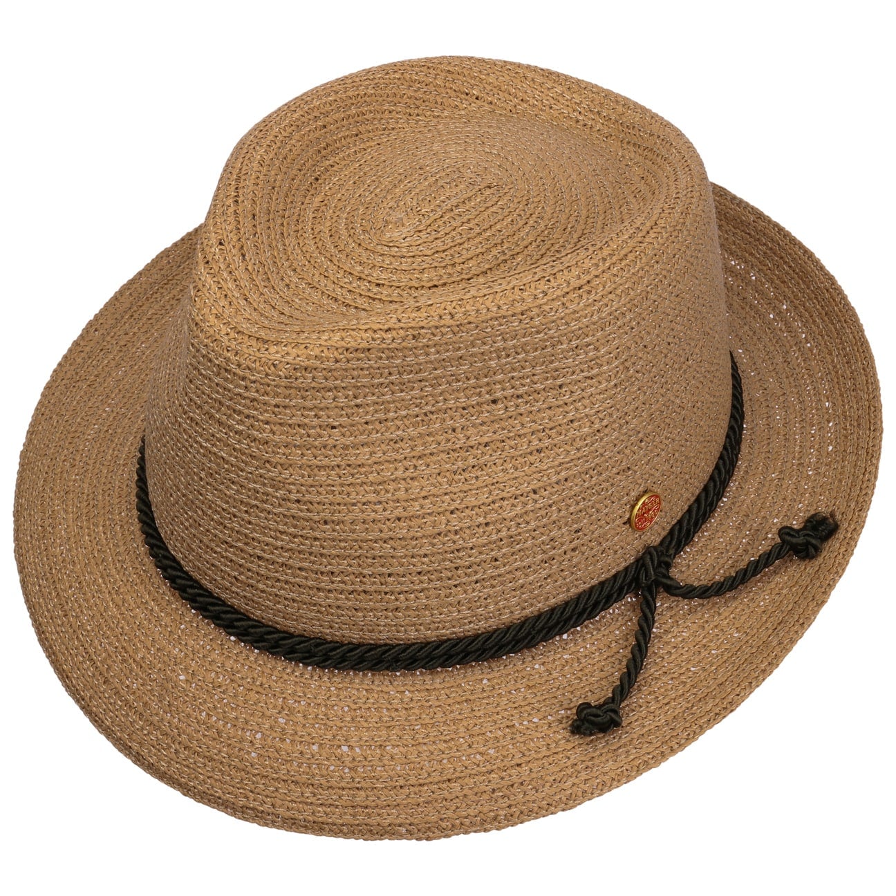 mayser-maleo-stroh-trachtenhut-trilby-sommerhut-aus-papierstroh image 2
