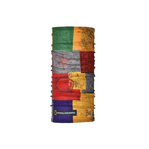 buff-national-geographic-original-tempel-schlauchbandana-unisex image 6