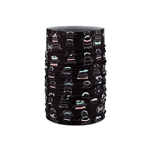 buff-original-ecostretch-multifunktionstuch-kinder-camwa-black image 7