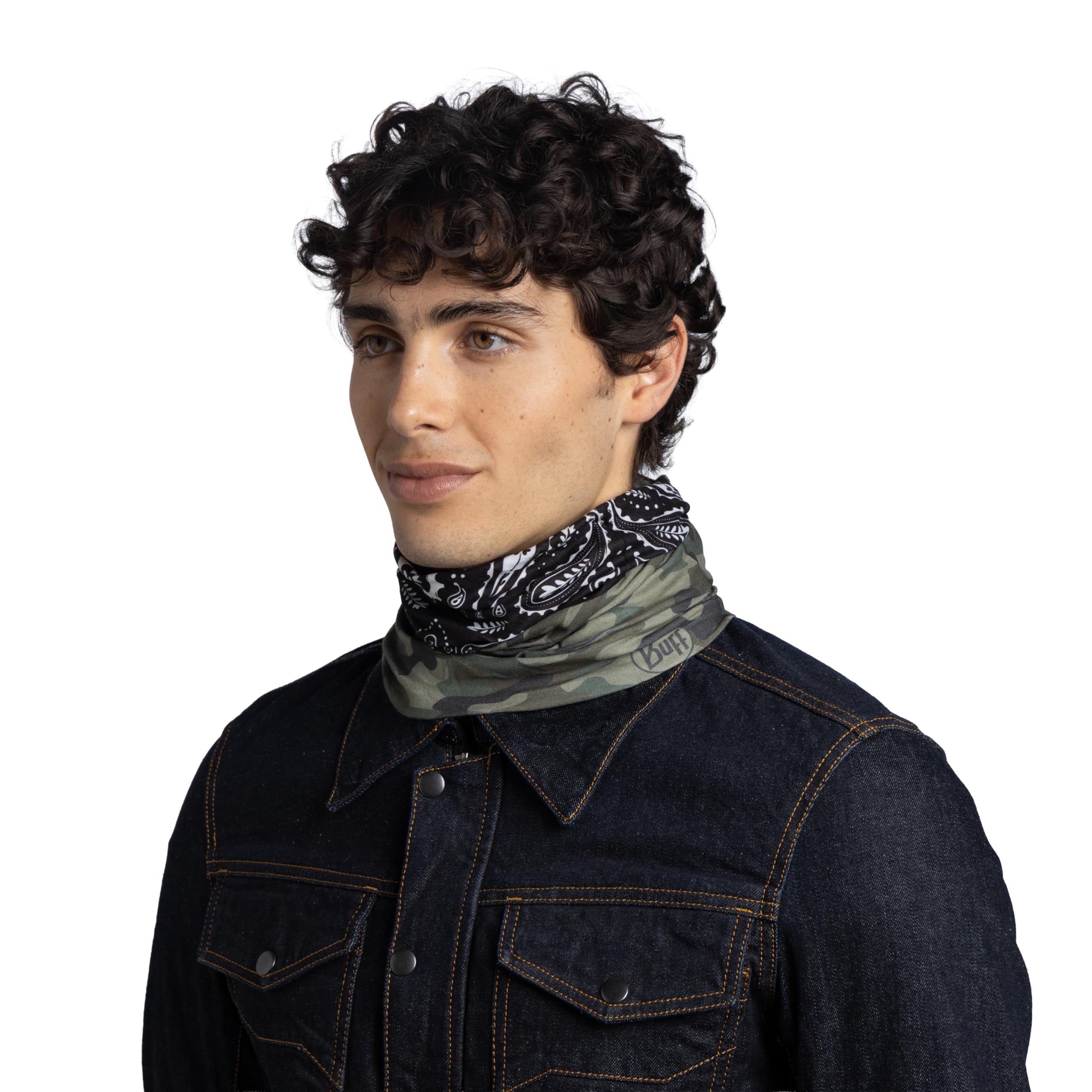 buff-original-camo-cash-schlauchschal-unisex-multi-multifunktionstuch image 3