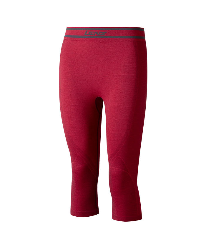 lenz-3-4-pants-women-merino-6-0-softtec-dreiviertel-hose image 1