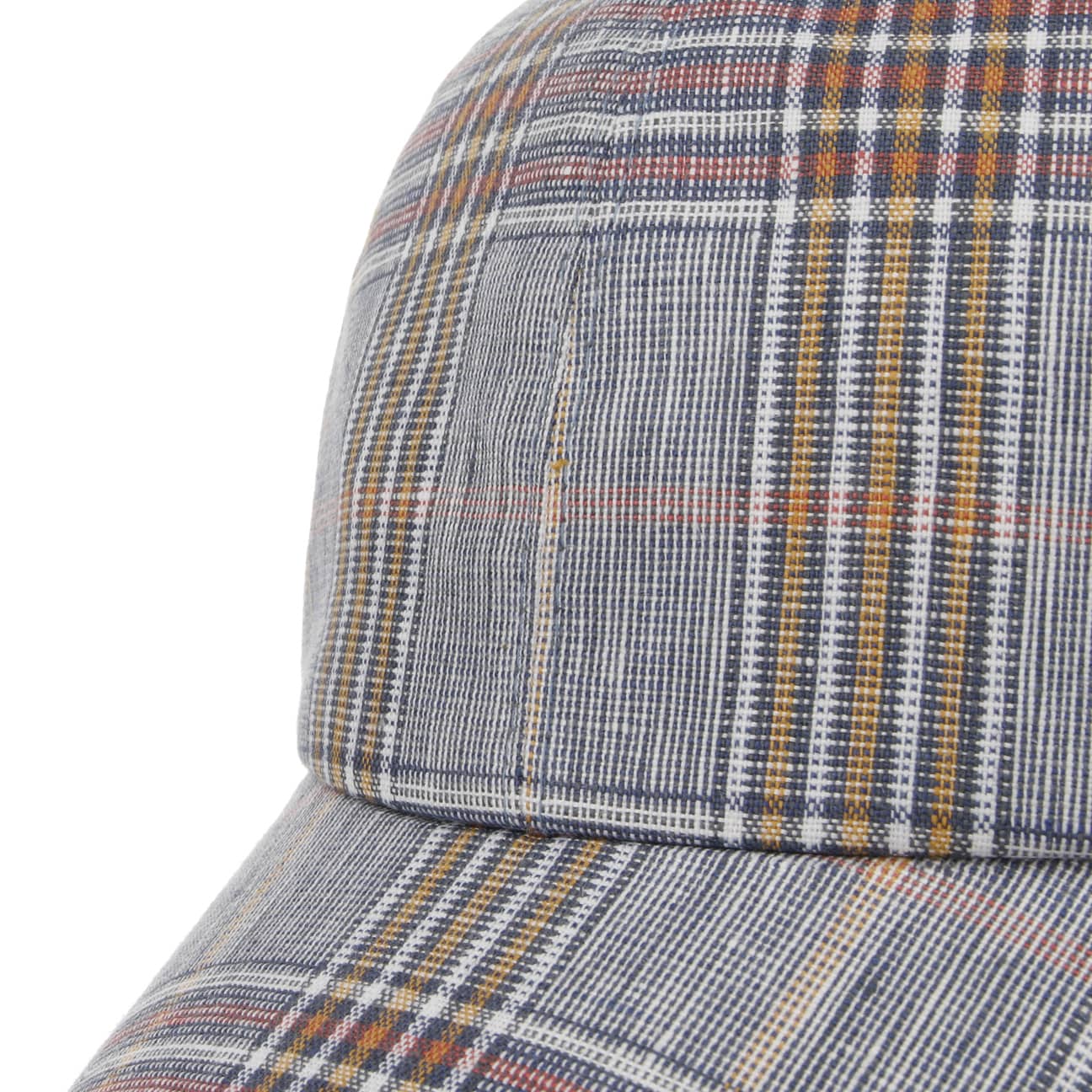 mayser-jim-superior-coolmax-cap-karo-baseballcap-verstellbar image 6