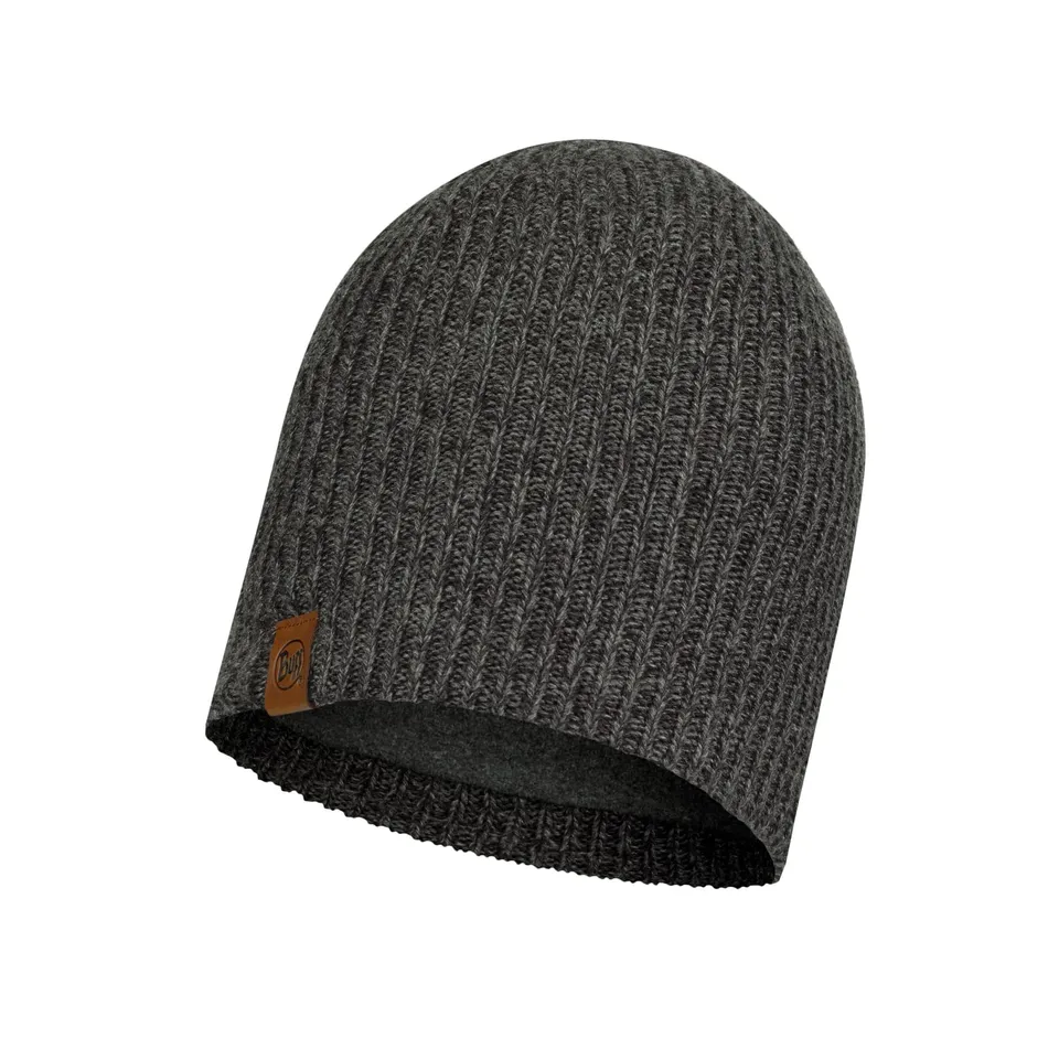 buff-knitted-fleece-lyne-kinder-strickm-tze image 1