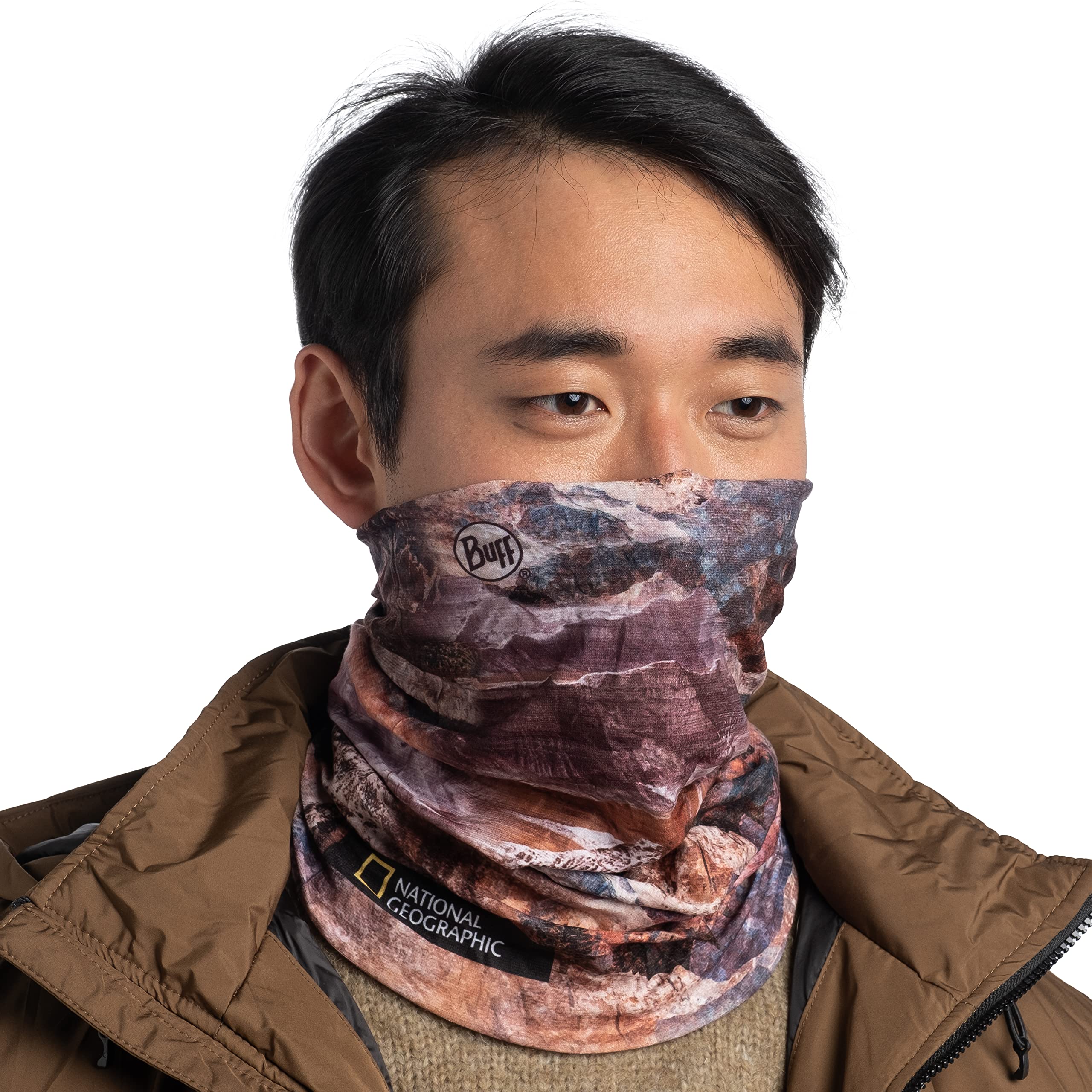 buff-original-ecostretch-national-geographic-downy-multi-multifunktionstuch image 5
