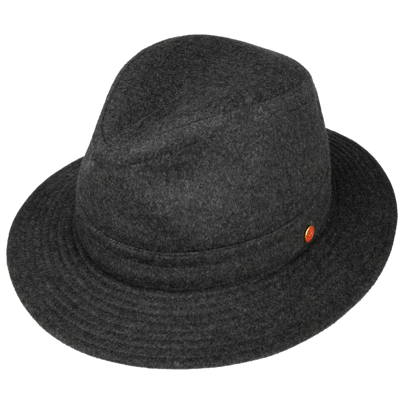 mayser-sheridan-traveller-wollhut-damen-herren-winterhut-mit-breiter-krempe image 3