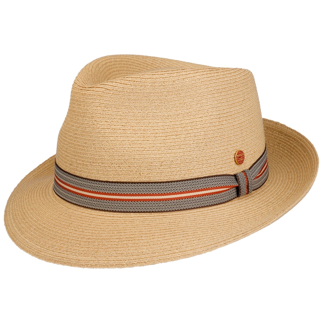 mayser-classic-maleo-trilby-strohhut image 2