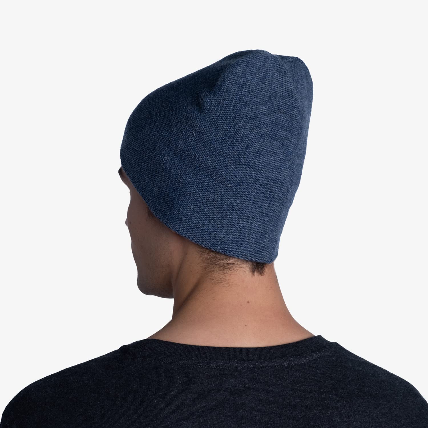 buff-knitted-fleece-lyne-kinder-m-tze-strickm-tze-mit-fleece image 5