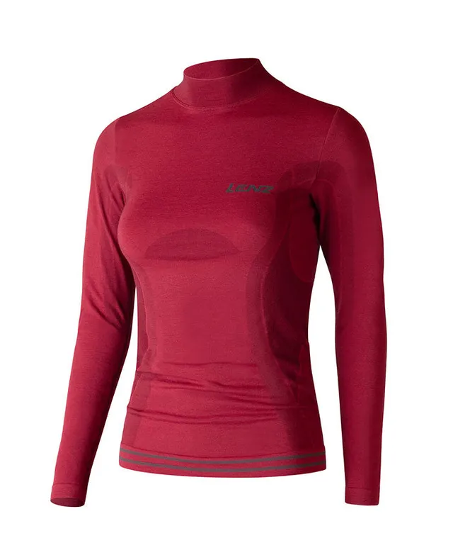 lenz-longsleeve-women-merino-6-0-turtle-neck-damen image 1
