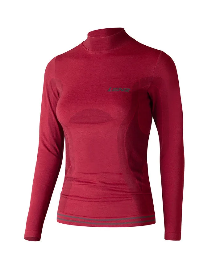 lenz-longsleeve-women-merino-6-0-turtle-neck-damen image 1