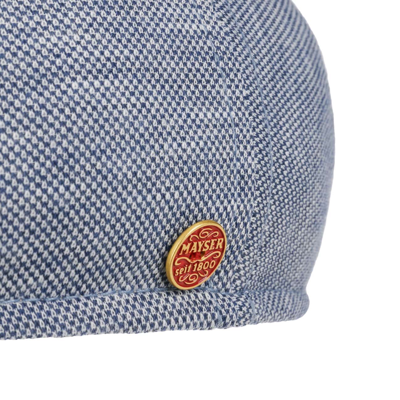 mayser-prince-soft-flatcap-herren-schieberm-tze-aus-baumwoll-mix image 4