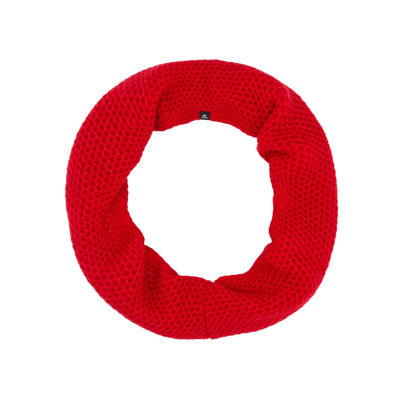 eisb-r-fenna-loop-schal-risk-red-halsw-rmer-55-x-28-cm-aus-merino-baumwolle image 1
