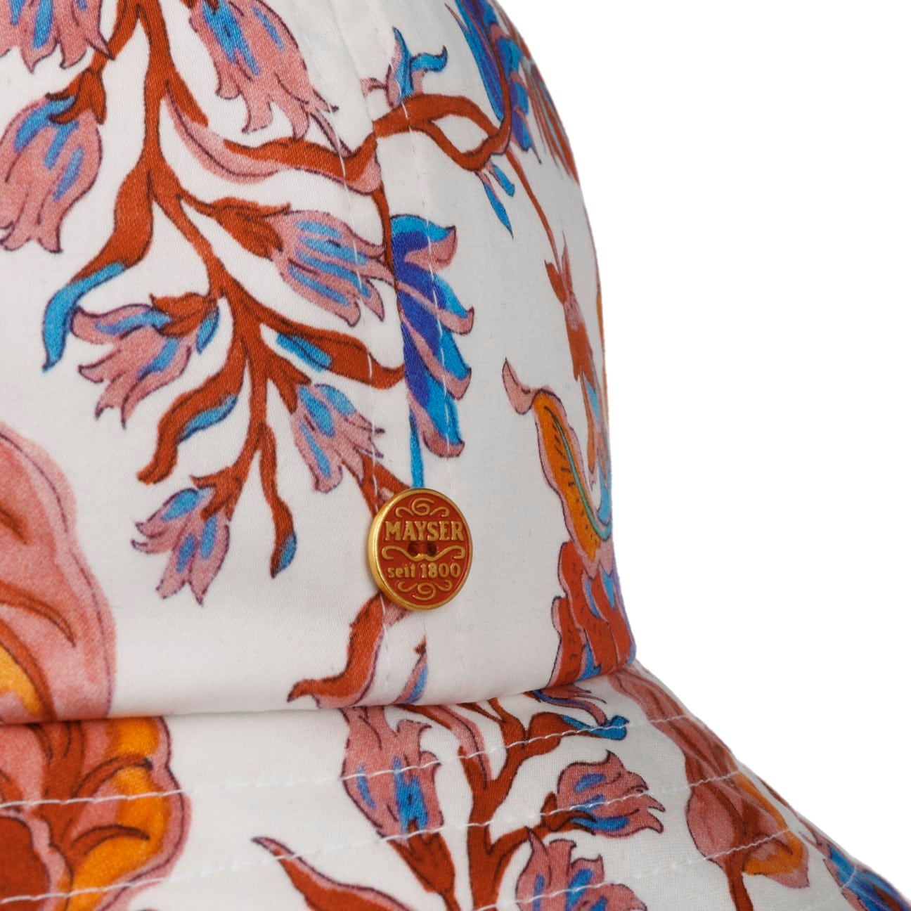 mayser-ruth-tropez-stoffhut-damen-glockenhut-blumen image 6