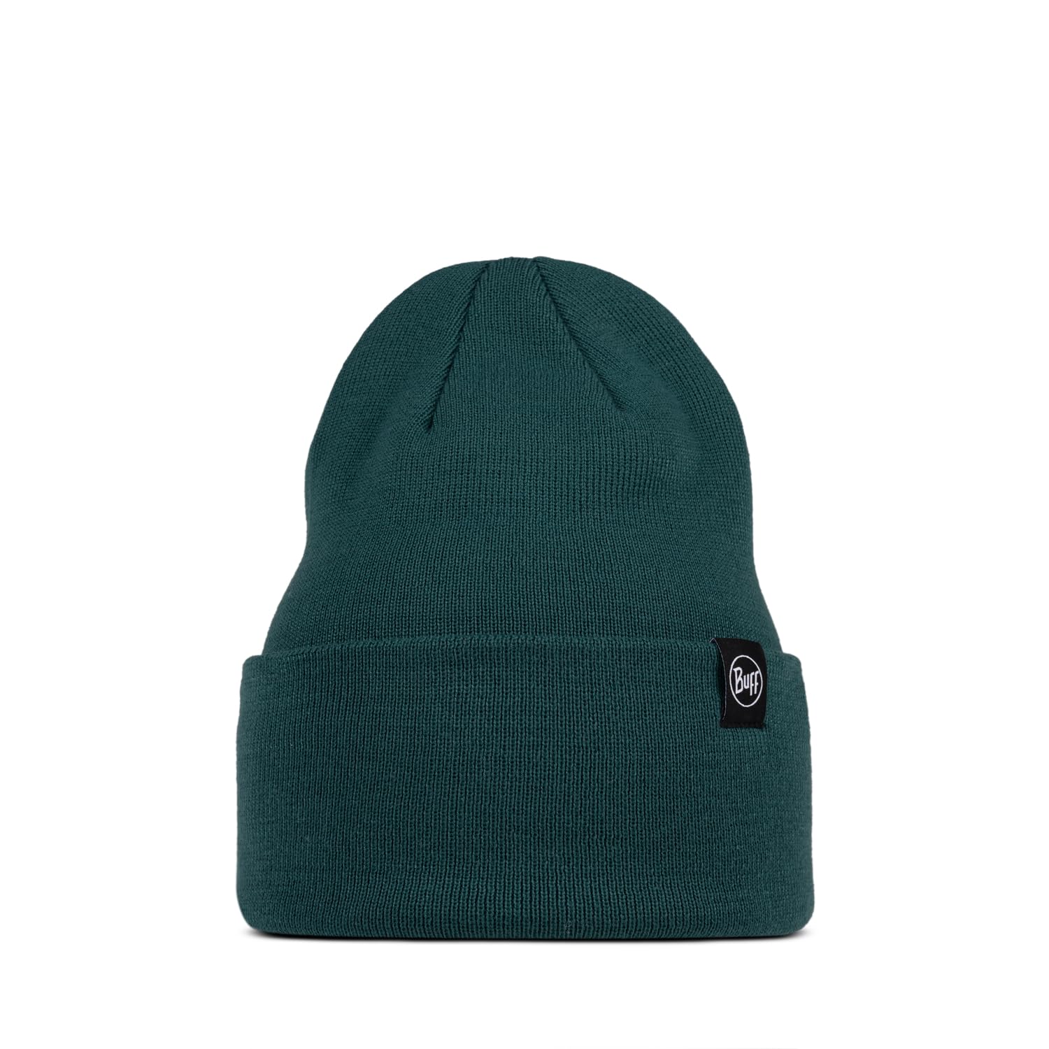 buff-unisex-strickm-tze-zweilagig-rundstrick-100-recycling image 1