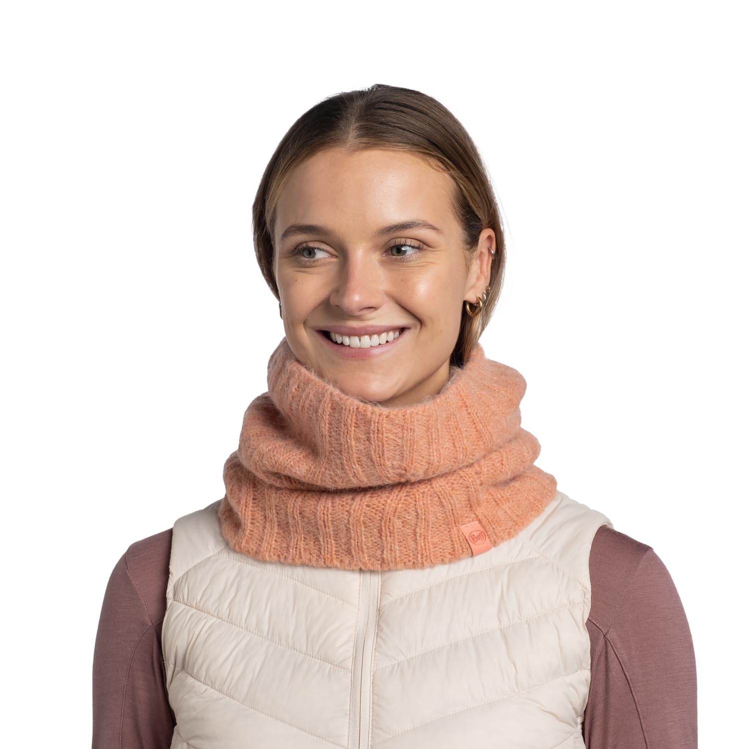 buff-fashion-scarf-knitted-neckwarmer-unisex image 3