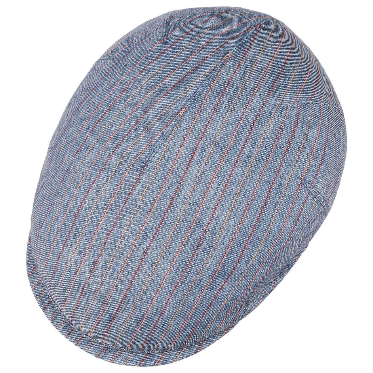 mayser-sidney-paros-stripes-flatcap-herren image 3