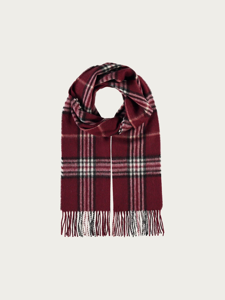 fraas-schal-im-kaschmir-woll-mix-mit-fraas-plaid-180-x-28-cm image 1