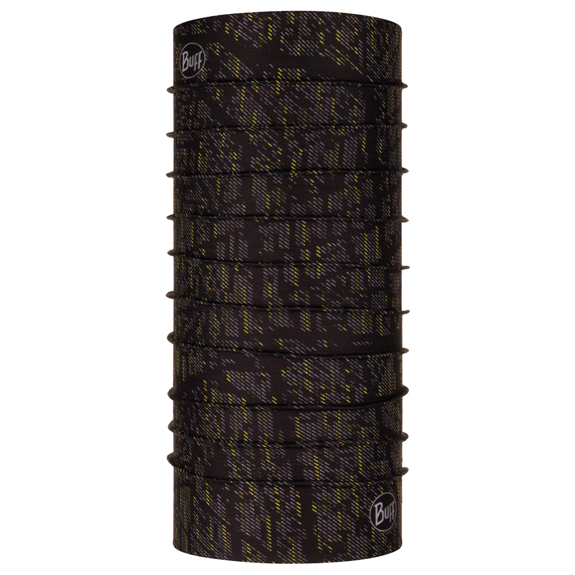 buff-throwies-black-multifunktionales-stirnband-bandana image 1