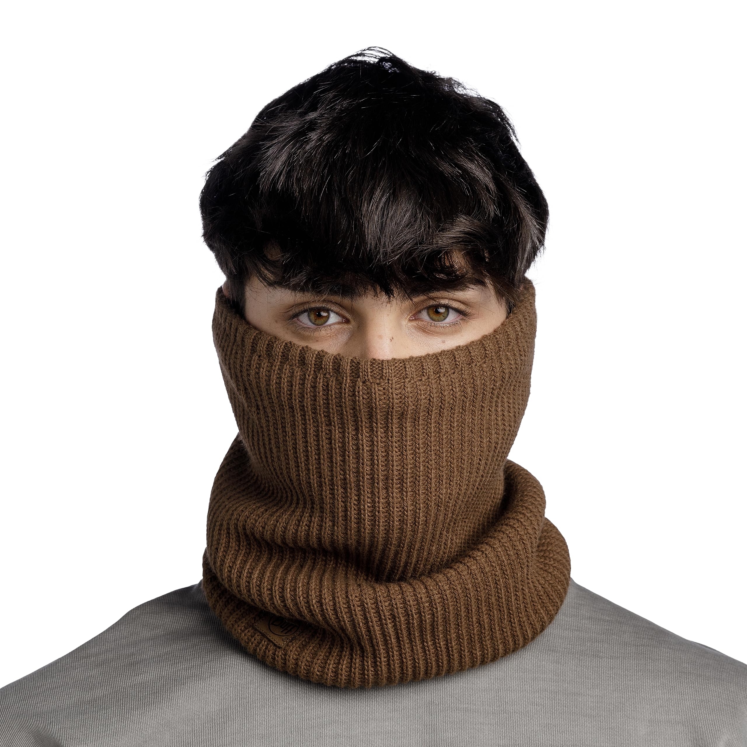 buff-knitted-fleece-rutger-schlauchschal-strick-polar-halsw-rmer image 2
