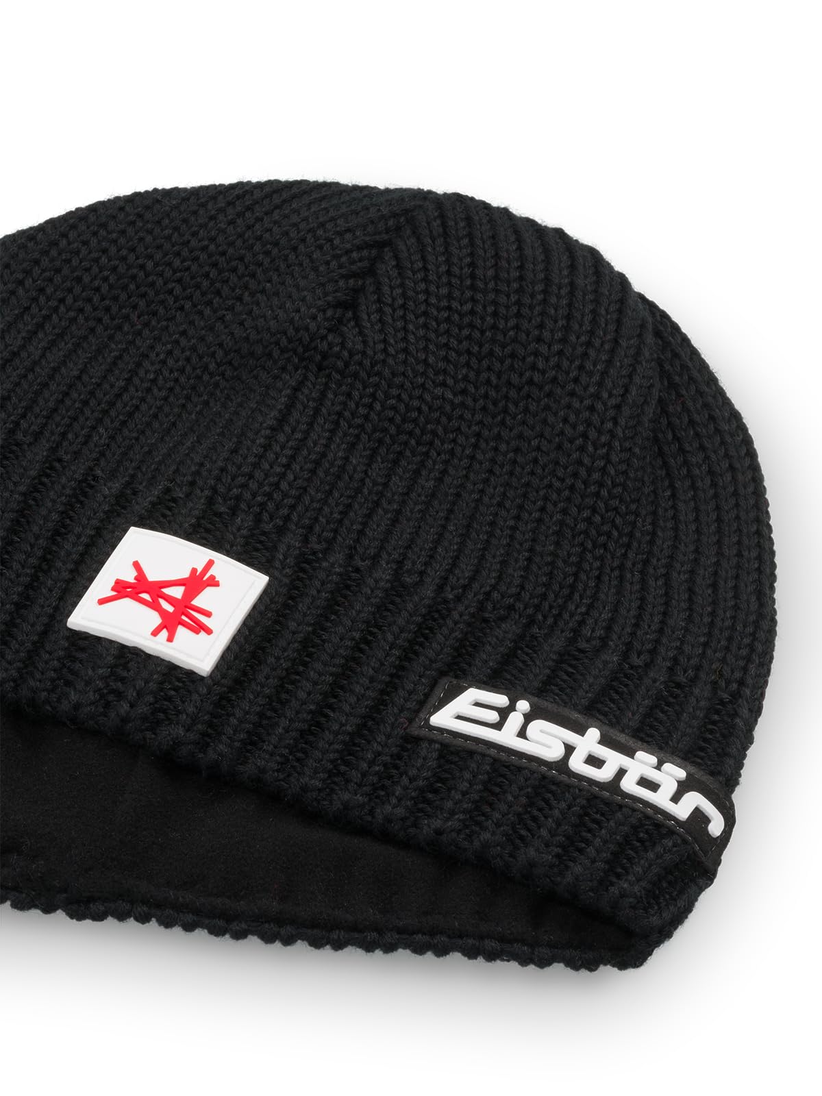 eisb-r-trop-ski-austria-merino-m-tze-unisex-strickm-tze-mit-fleece image 2