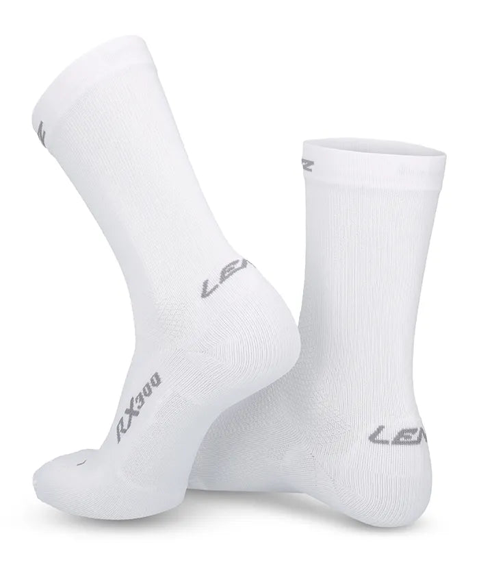 lenz-rx300-endurance-socken-mid-cut-unisex-laufsocke image 7