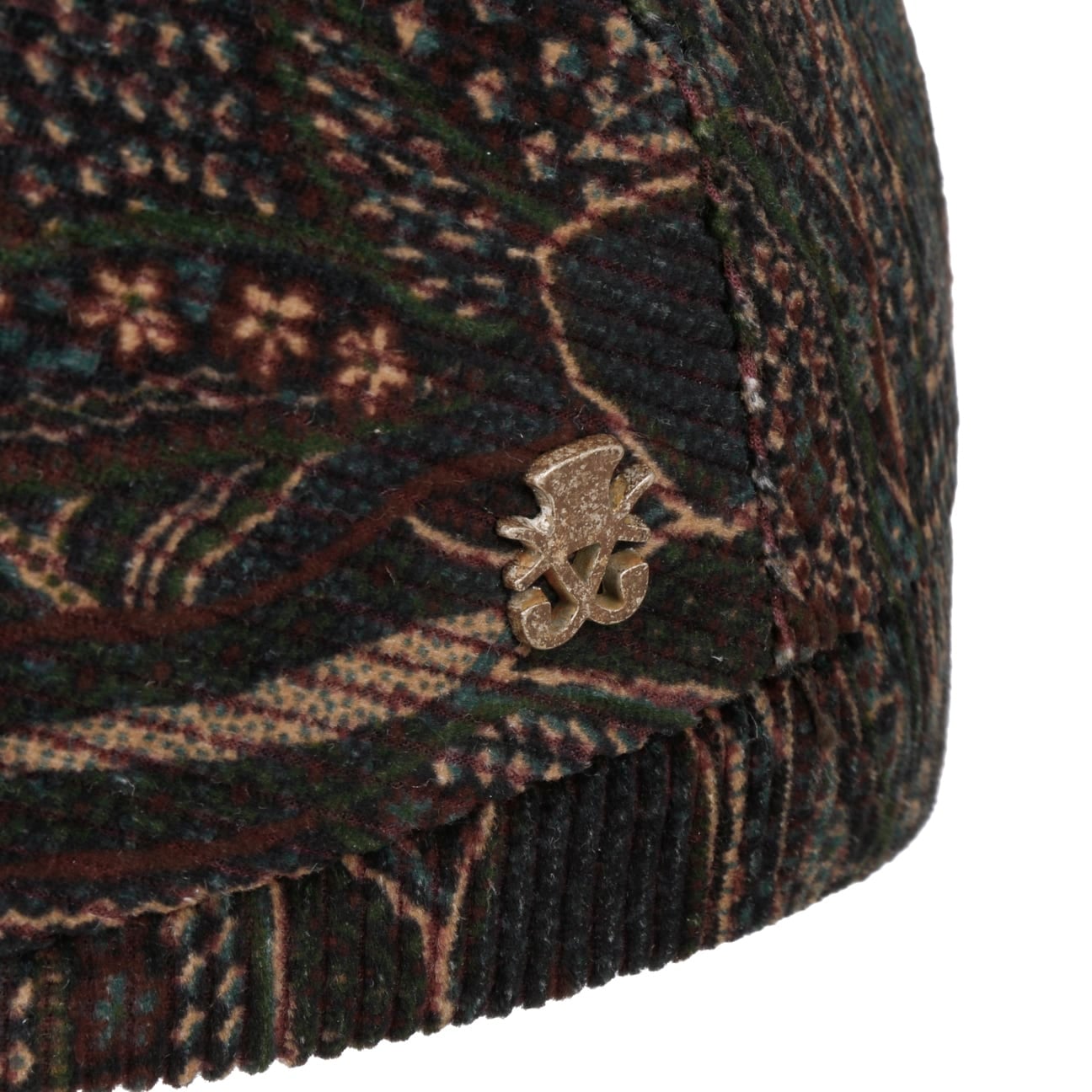 mayser-cord-paisley-flatcap-zechbauer-herren image 6