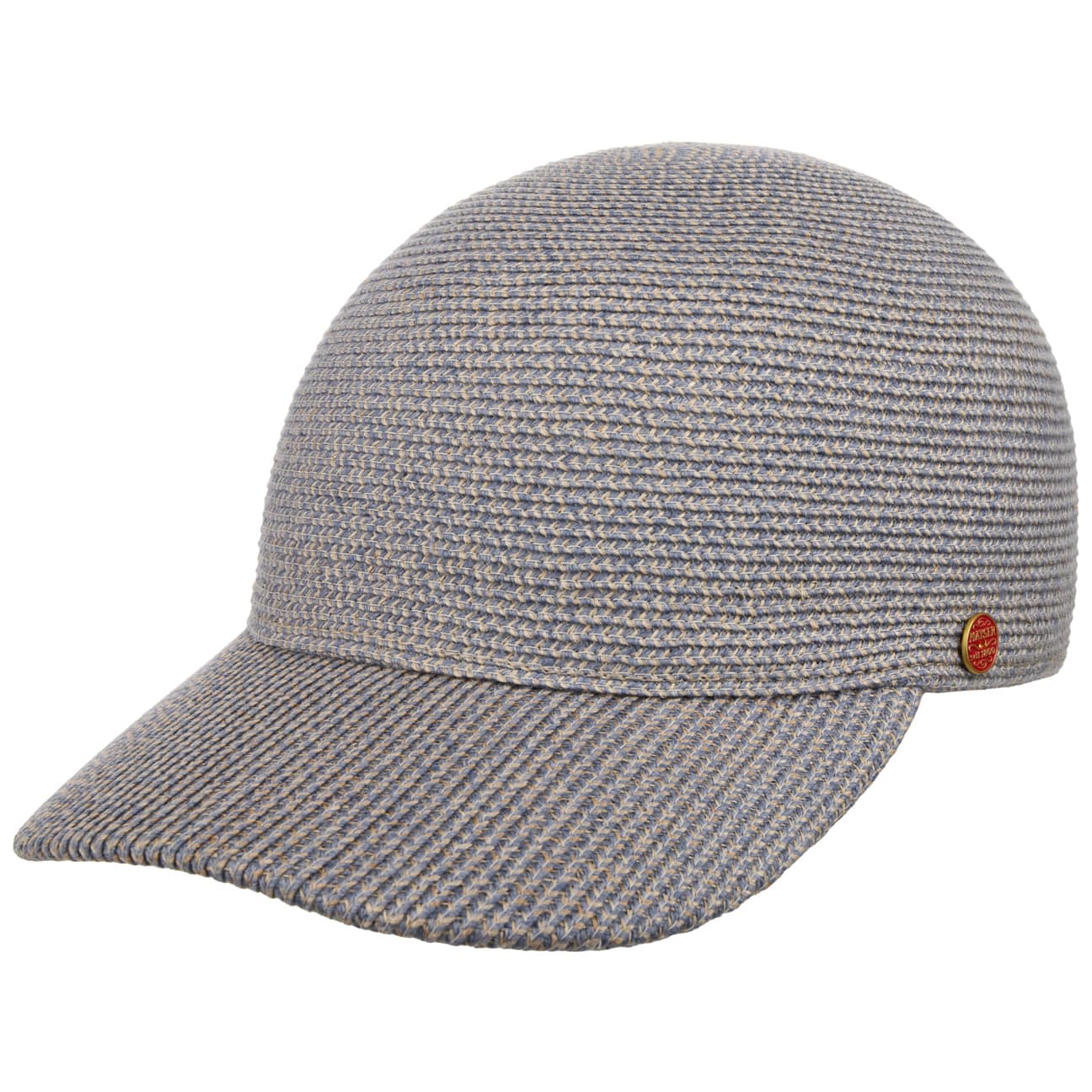 mayser-teo-leinen-hanf-mix-cap-baseballcap image 1