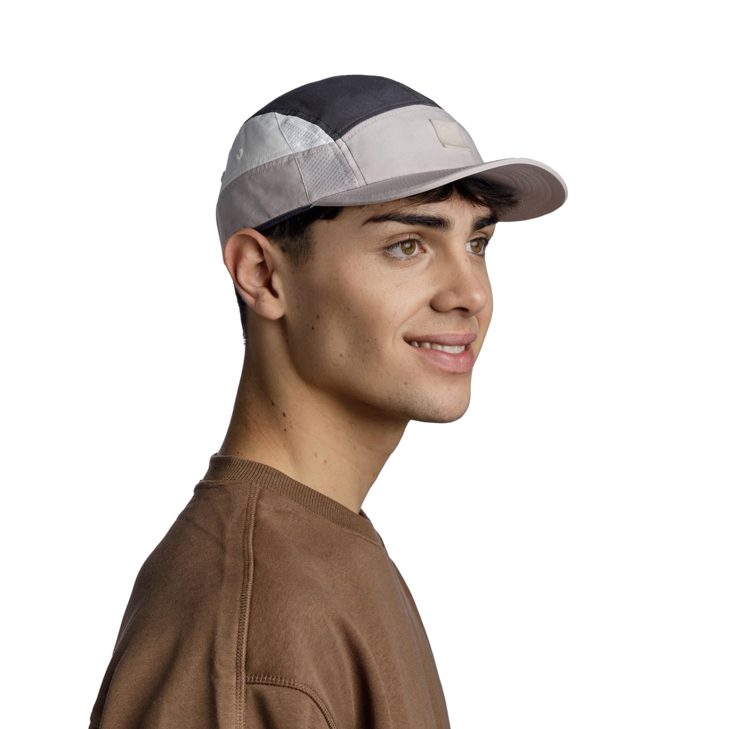 buff-5-panel-go-cap-leichte-verstellbare-kappe-mit-upf-50 image 3