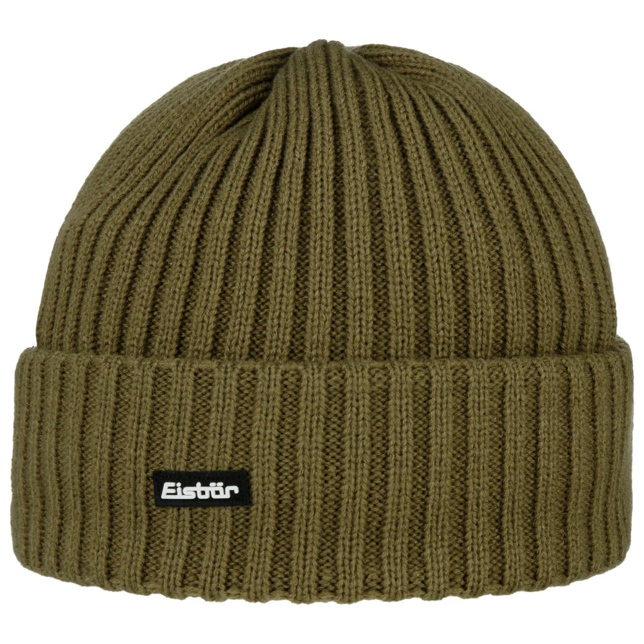 eisb-r-ripp-2-0-beanie-unisex-strickm-tze-mit-umschlag image 5