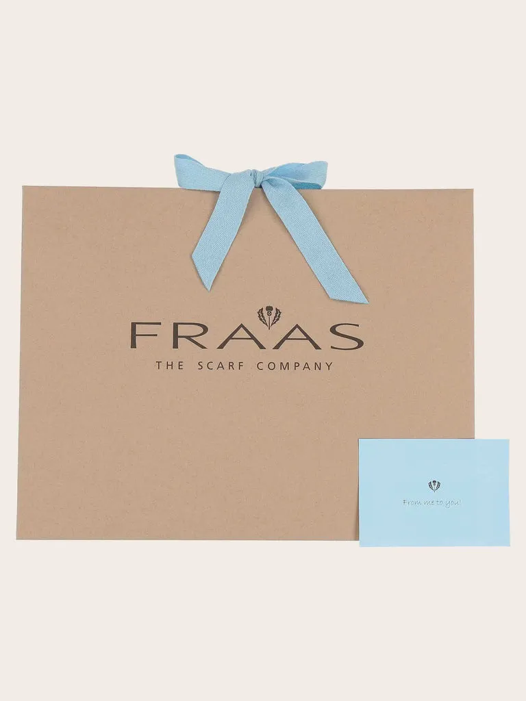fraas-geschenkbeutel-gro-45-x-35-x-10-cm-aus-stabiler-pappe-mit-schleifenband image 1