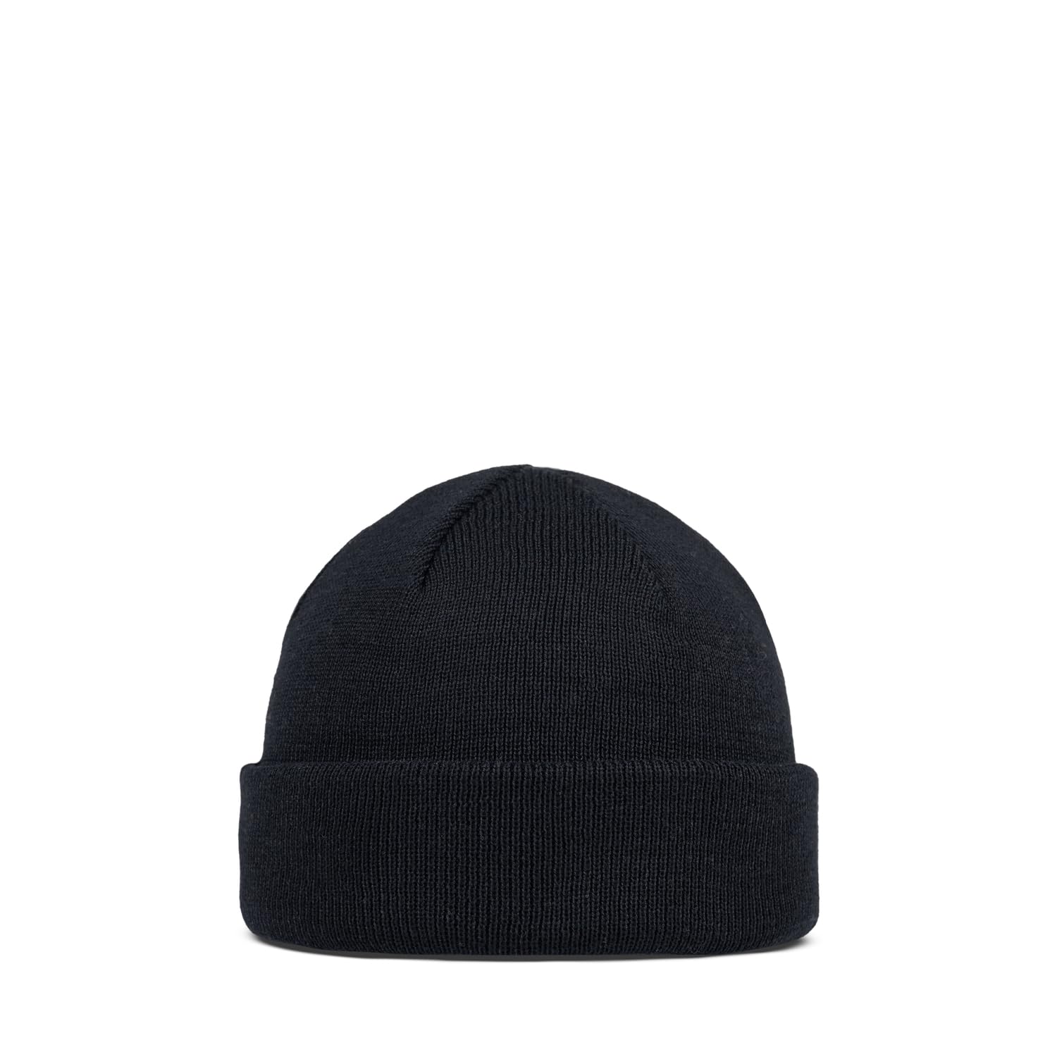 buff-strickm-tze-knitted-beanie-lilon-fisherman-unisex image 1