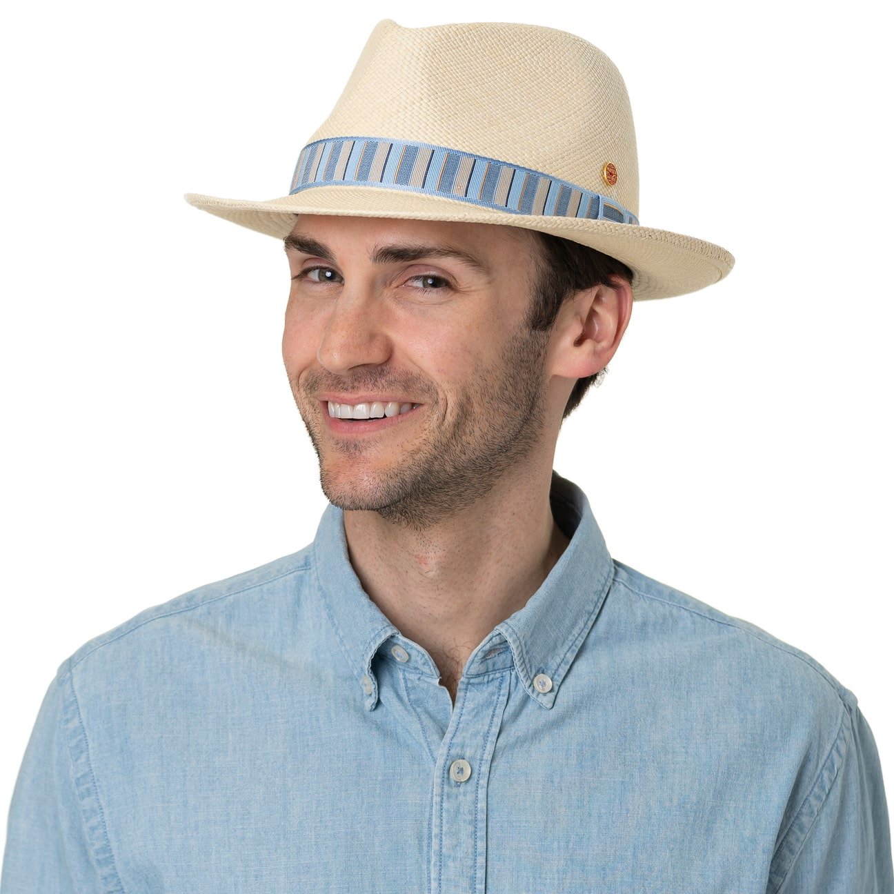 mayser-samuel-player-panamahut-fedora-aus-100-panamastroh image 3