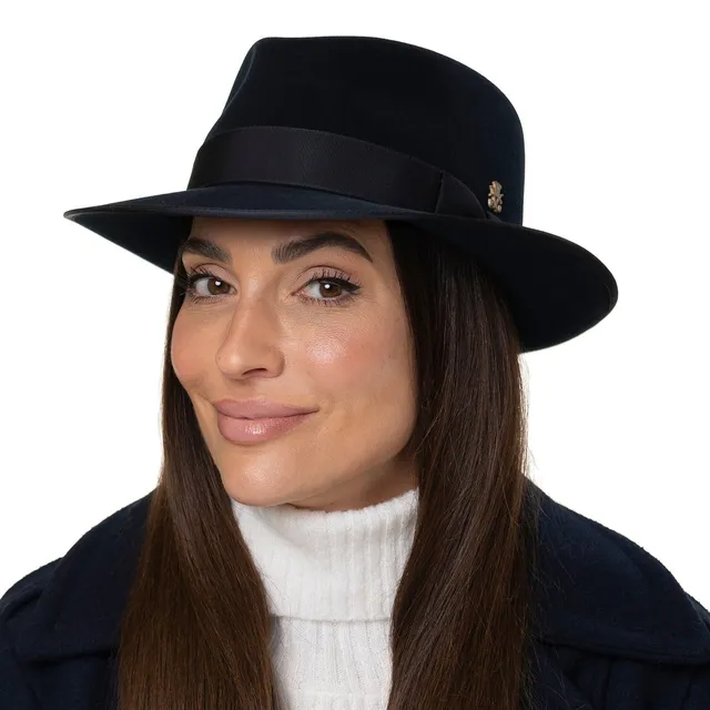 mayser-marcelo-bogart-wollfilzhut-fedora-extrasoft image 1