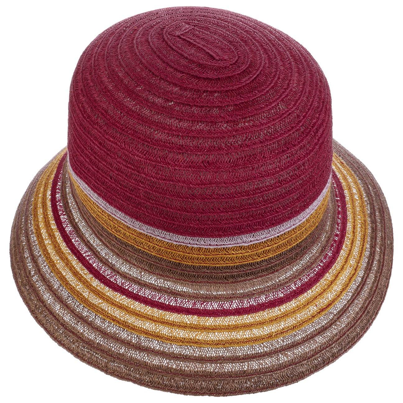 mayser-noela-quattrocolour-hanfhut-damen-glockenhut-knautschbar-aus-hanf-baumwol image 3